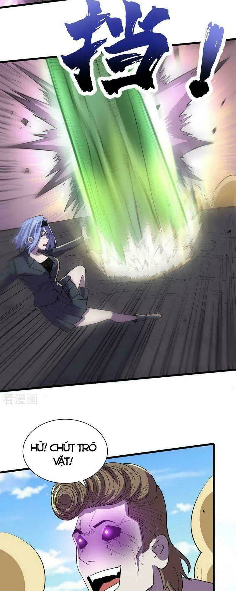 Vào Ngày Tận Thế Nhặt Được Hệ Thống Chapter 145 - Trang 2