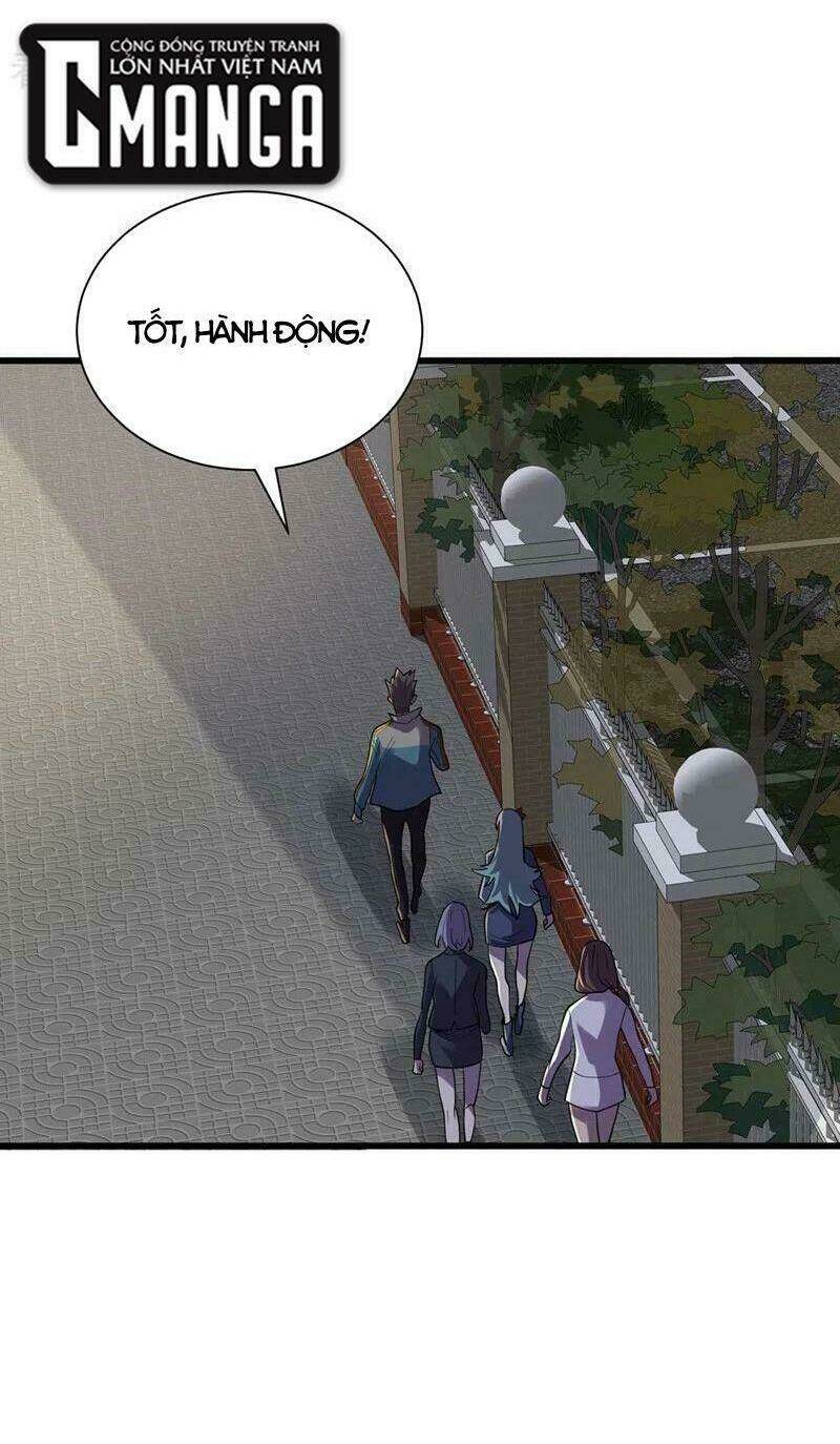 Vào Ngày Tận Thế Nhặt Được Hệ Thống Chapter 146 - Trang 2