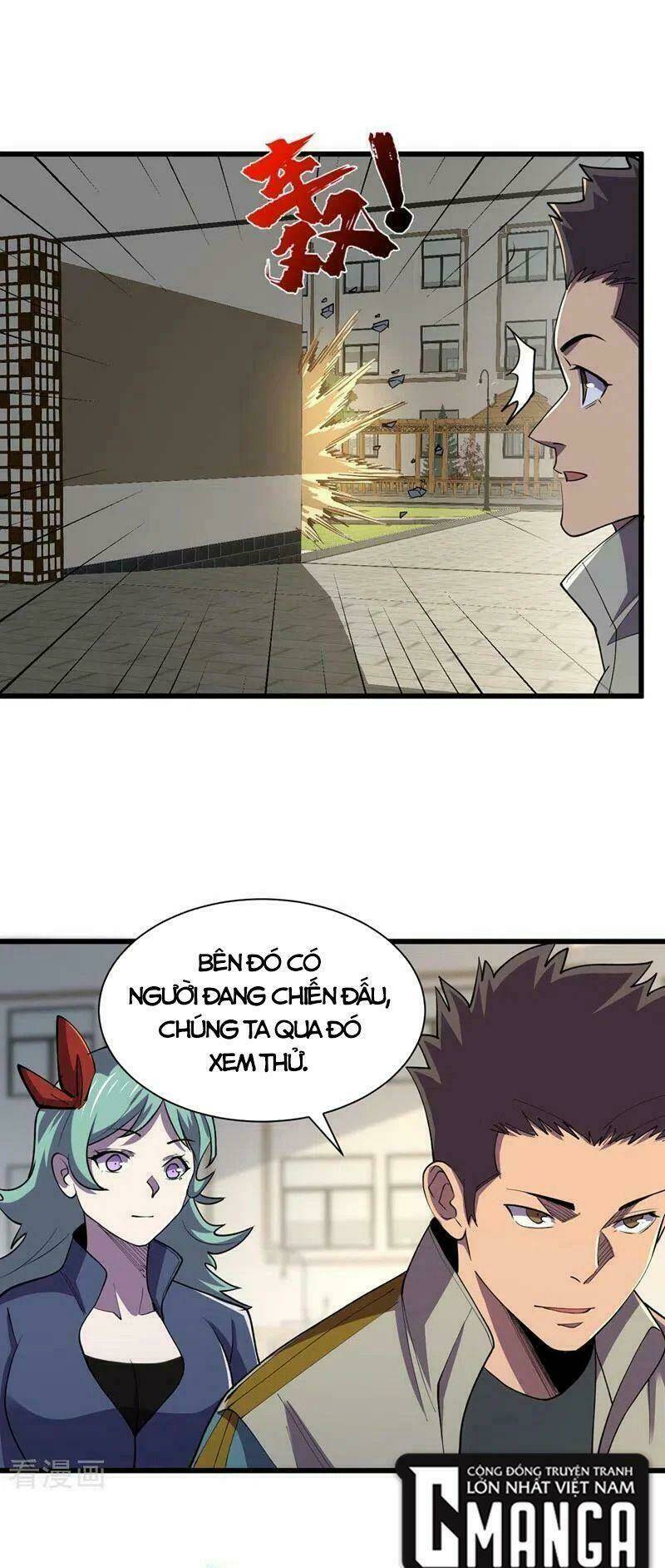 Vào Ngày Tận Thế Nhặt Được Hệ Thống Chapter 146 - Trang 2