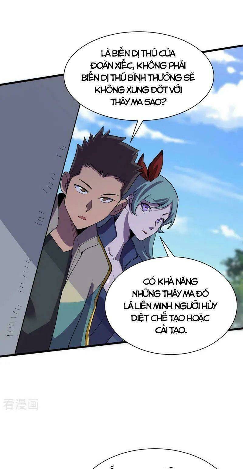 Vào Ngày Tận Thế Nhặt Được Hệ Thống Chapter 146 - Trang 2