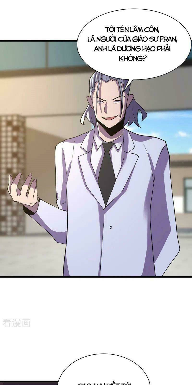 Vào Ngày Tận Thế Nhặt Được Hệ Thống Chapter 146 - Trang 2