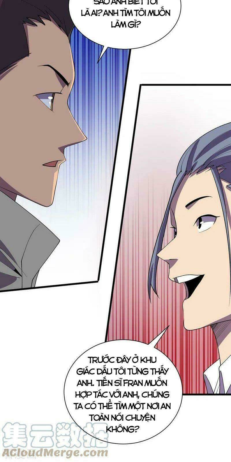 Vào Ngày Tận Thế Nhặt Được Hệ Thống Chapter 146 - Trang 2