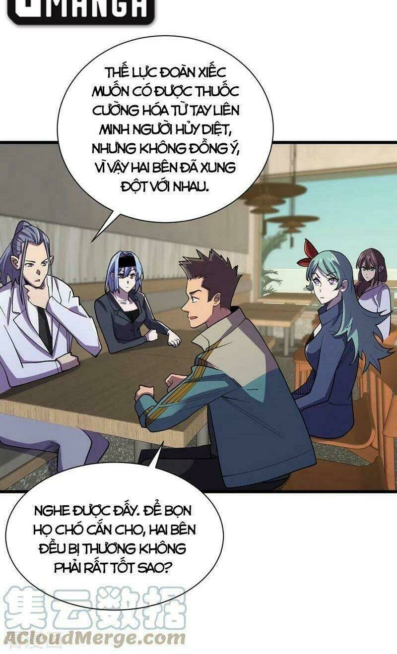 Vào Ngày Tận Thế Nhặt Được Hệ Thống Chapter 146 - Trang 2