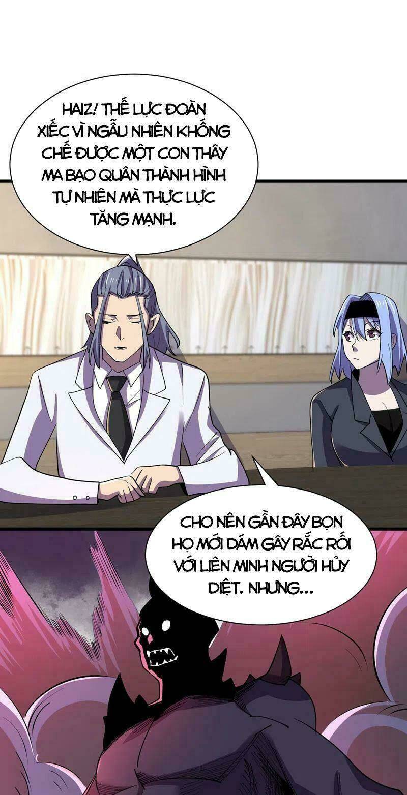 Vào Ngày Tận Thế Nhặt Được Hệ Thống Chapter 146 - Trang 2