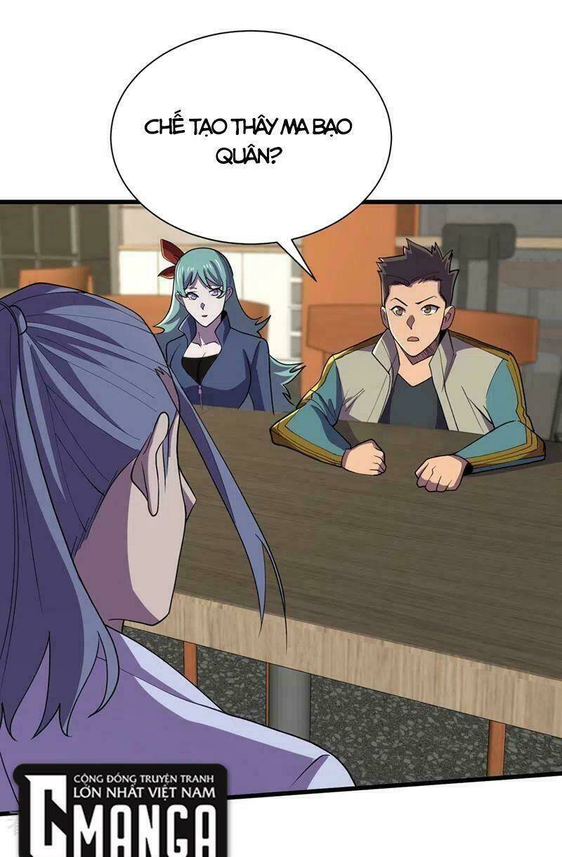 Vào Ngày Tận Thế Nhặt Được Hệ Thống Chapter 146 - Trang 2