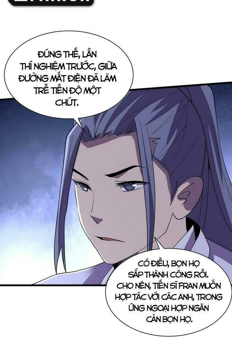 Vào Ngày Tận Thế Nhặt Được Hệ Thống Chapter 146 - Trang 2