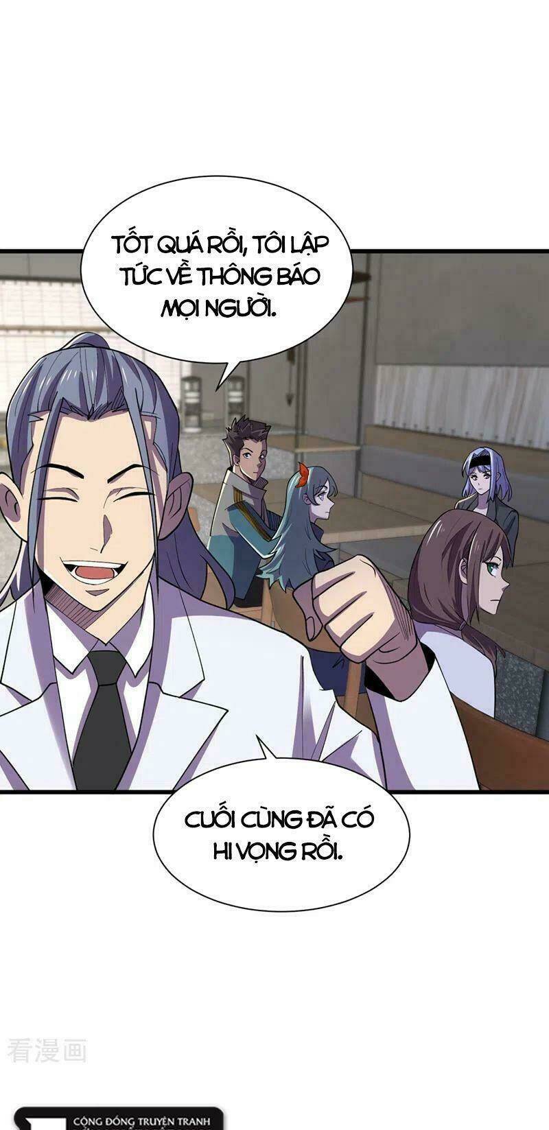 Vào Ngày Tận Thế Nhặt Được Hệ Thống Chapter 146 - Trang 2