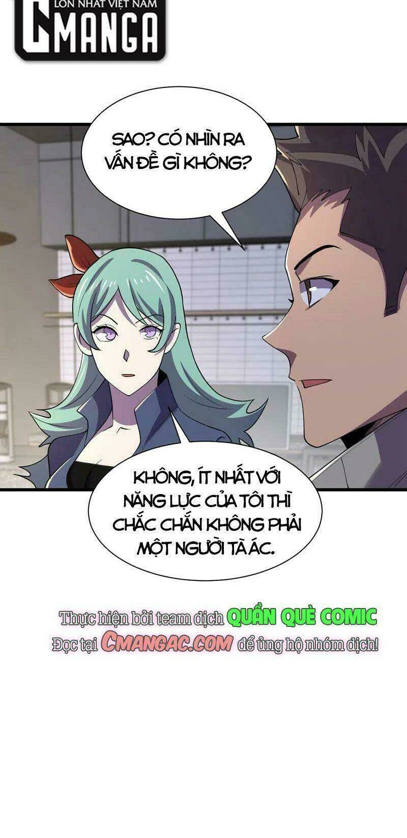 Vào Ngày Tận Thế Nhặt Được Hệ Thống Chapter 146 - Trang 2