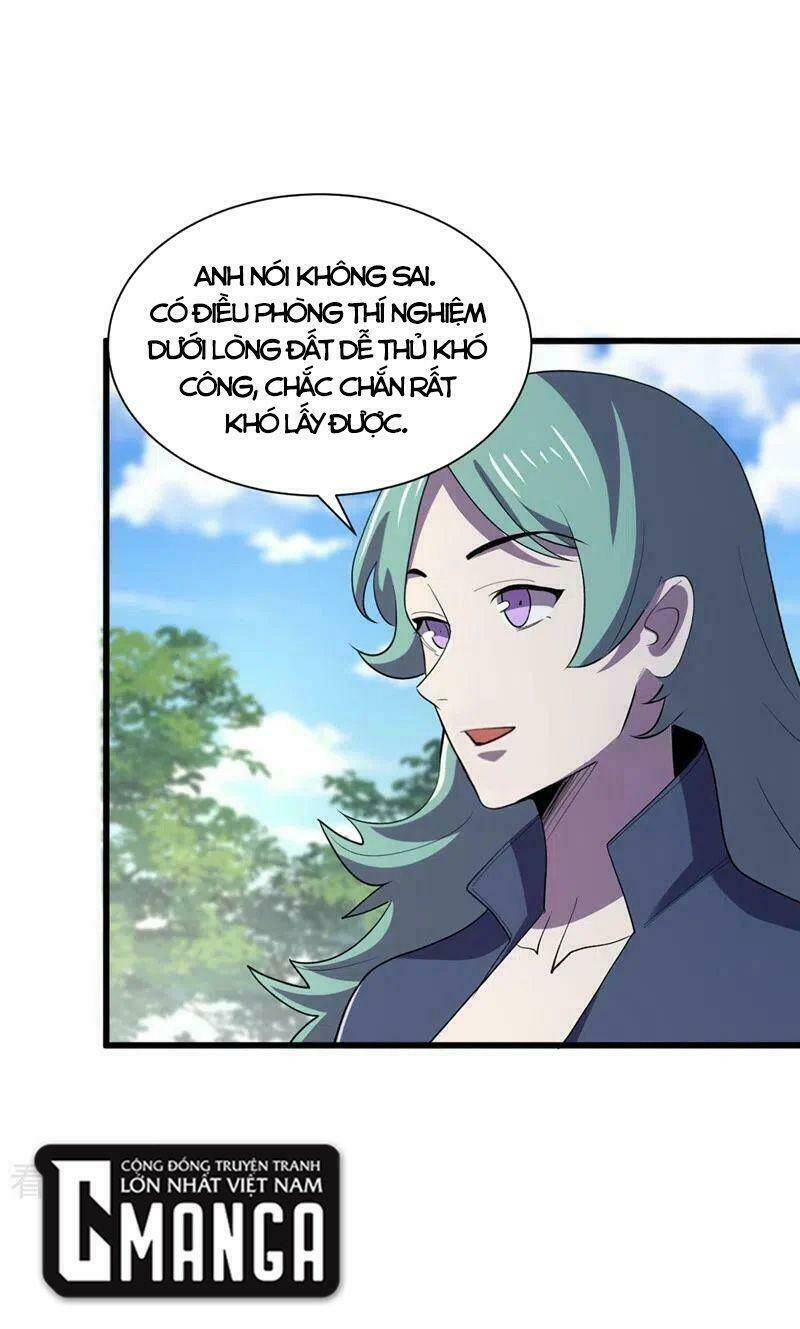 Vào Ngày Tận Thế Nhặt Được Hệ Thống Chapter 146 - Trang 2