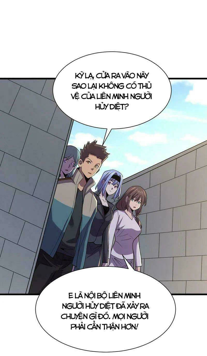 Vào Ngày Tận Thế Nhặt Được Hệ Thống Chapter 146 - Trang 2