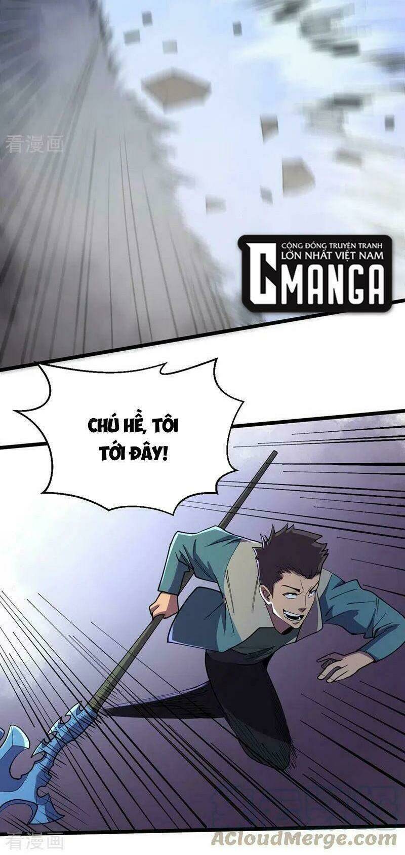 Vào Ngày Tận Thế Nhặt Được Hệ Thống Chapter 147 - Trang 2