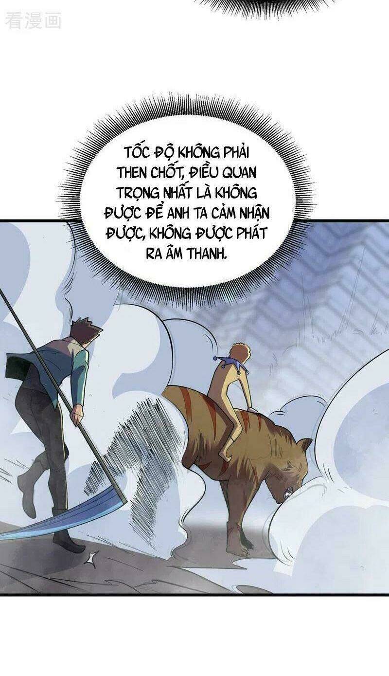 Vào Ngày Tận Thế Nhặt Được Hệ Thống Chapter 147 - Trang 2