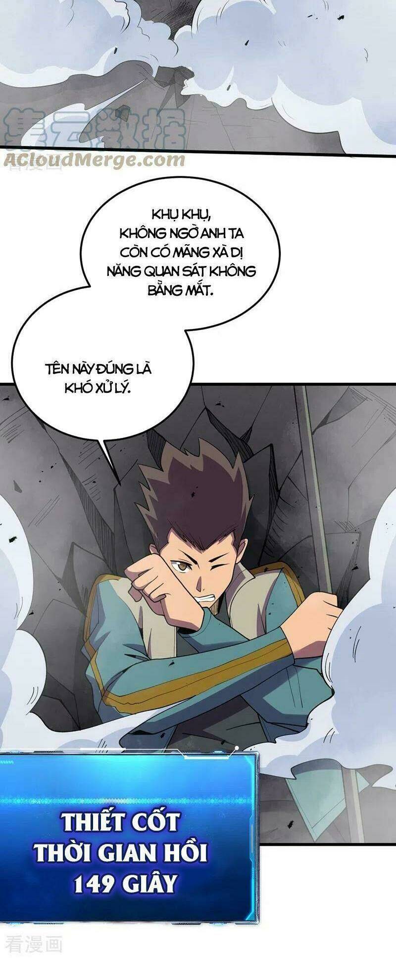 Vào Ngày Tận Thế Nhặt Được Hệ Thống Chapter 147 - Trang 2