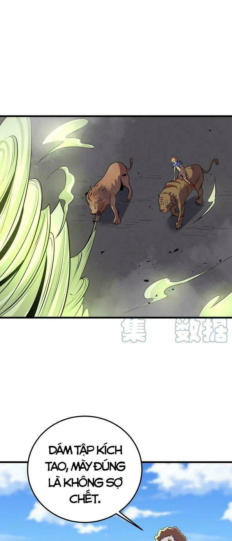 Vào Ngày Tận Thế Nhặt Được Hệ Thống Chapter 147 - Trang 2