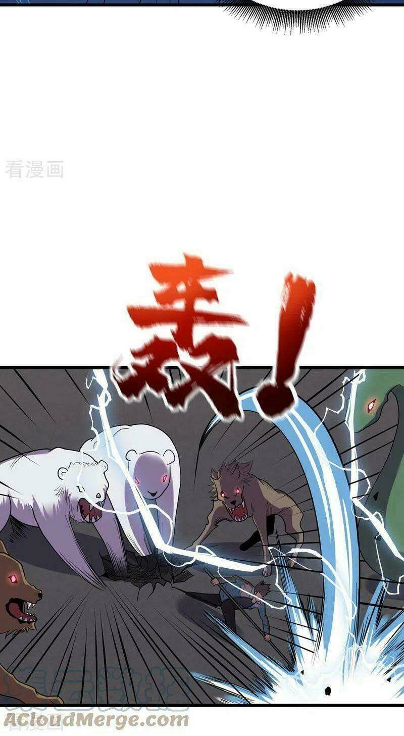 Vào Ngày Tận Thế Nhặt Được Hệ Thống Chapter 147 - Trang 2