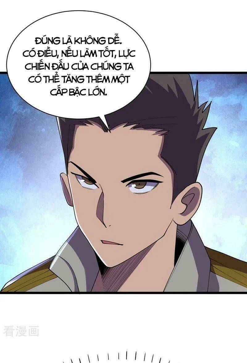 Vào Ngày Tận Thế Nhặt Được Hệ Thống Chapter 147 - Trang 2