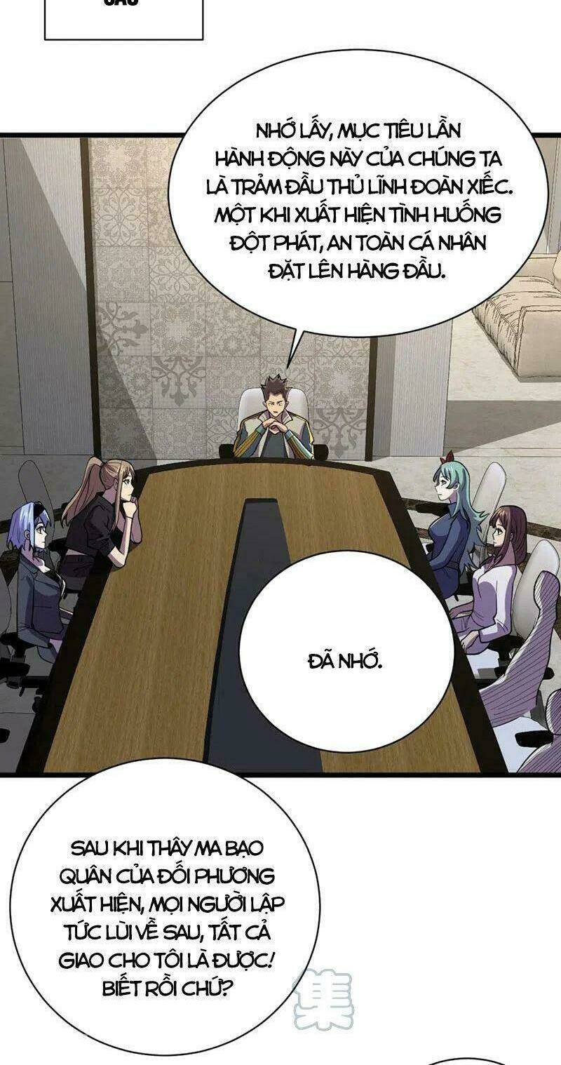 Vào Ngày Tận Thế Nhặt Được Hệ Thống Chapter 147 - Trang 2
