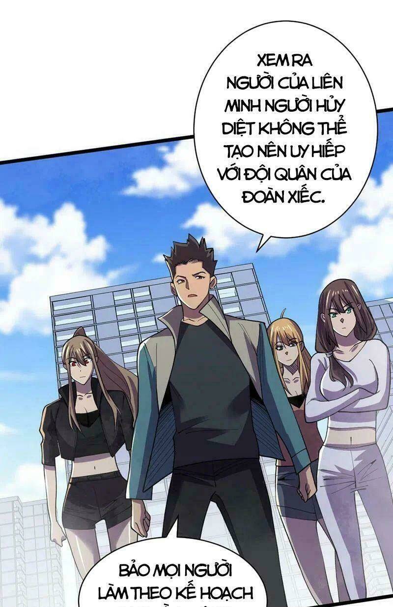 Vào Ngày Tận Thế Nhặt Được Hệ Thống Chapter 147 - Trang 2