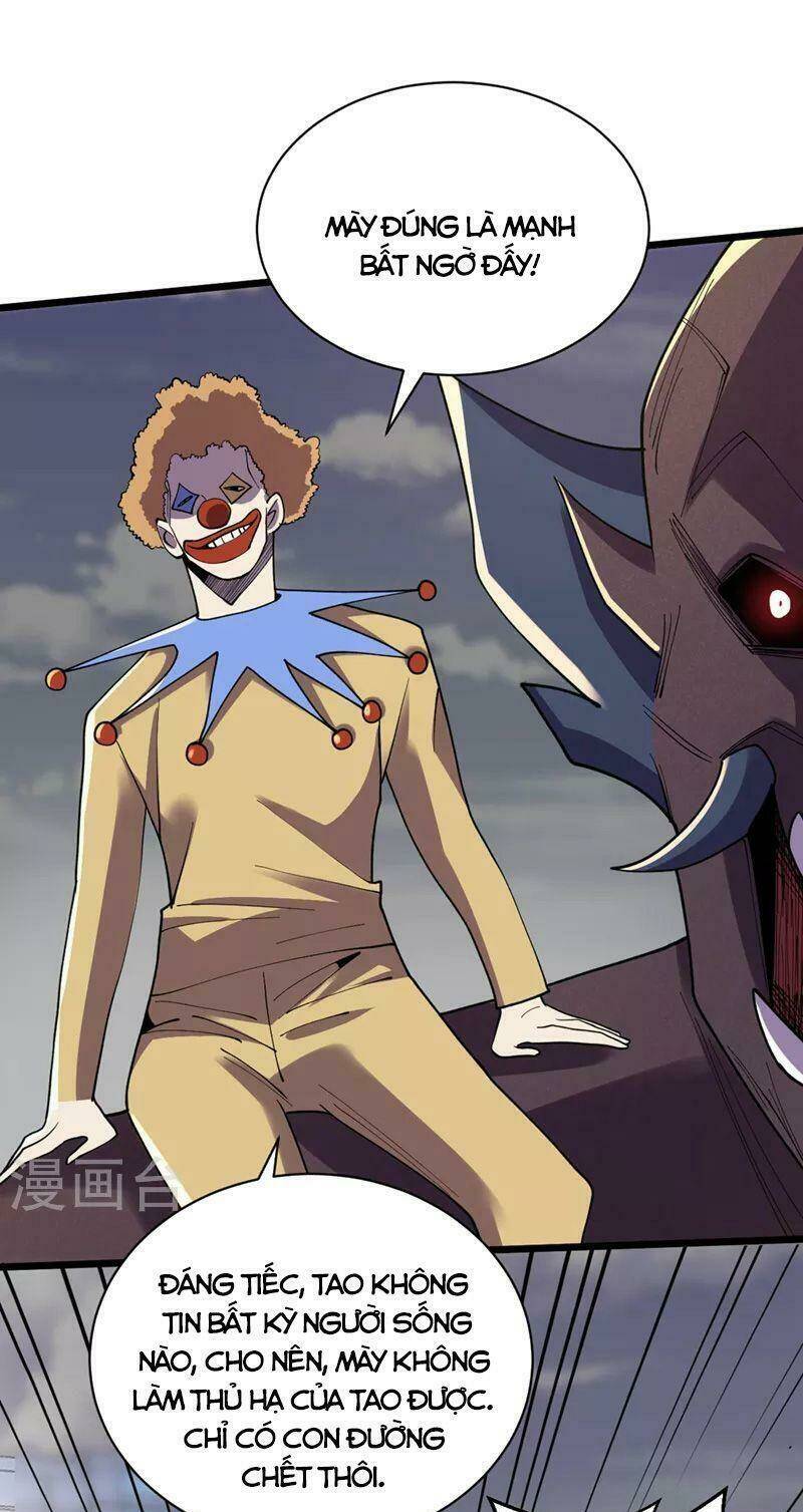 Vào Ngày Tận Thế Nhặt Được Hệ Thống Chapter 148 - Trang 2