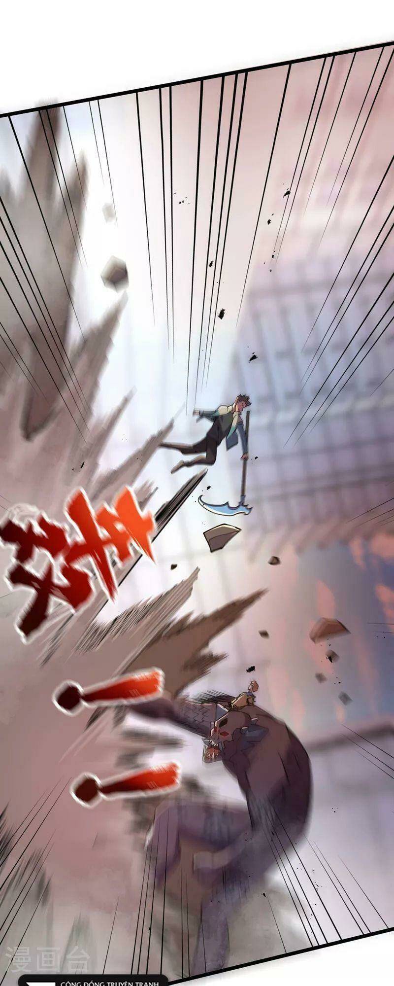 Vào Ngày Tận Thế Nhặt Được Hệ Thống Chapter 148 - Trang 2