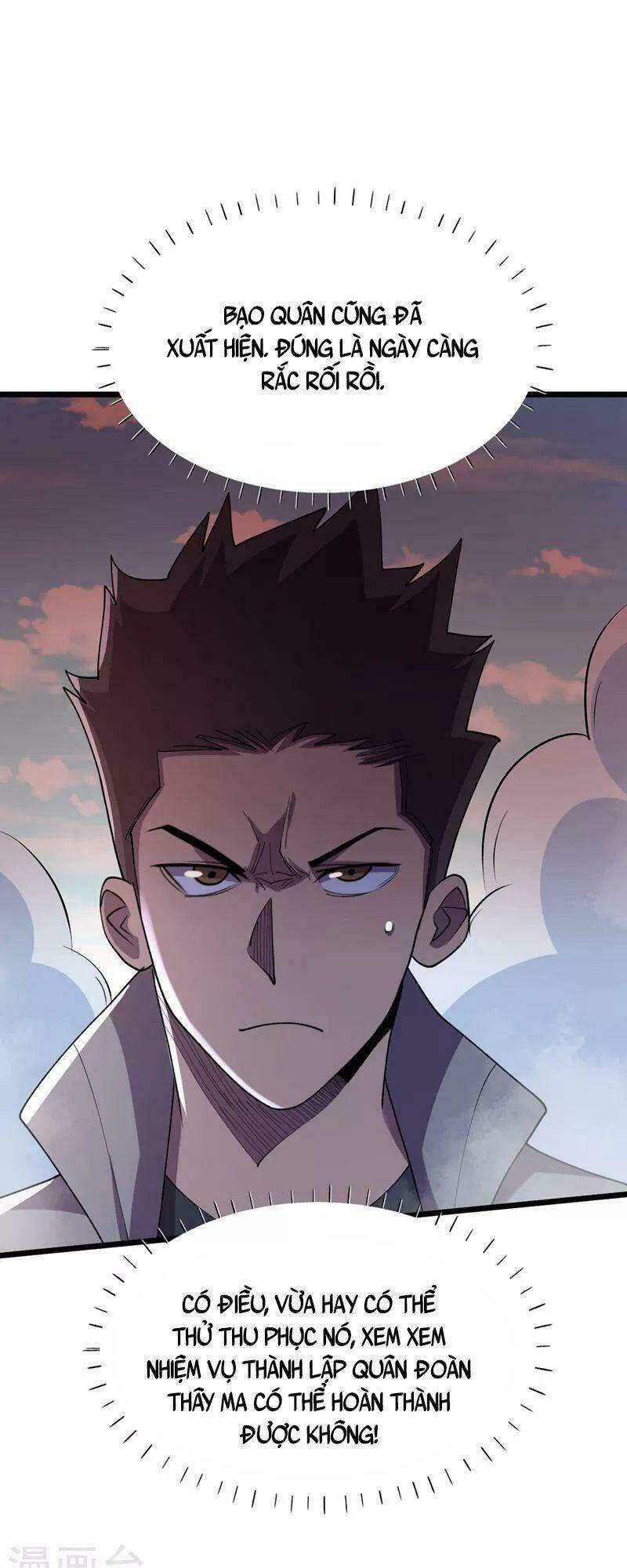 Vào Ngày Tận Thế Nhặt Được Hệ Thống Chapter 148 - Trang 2