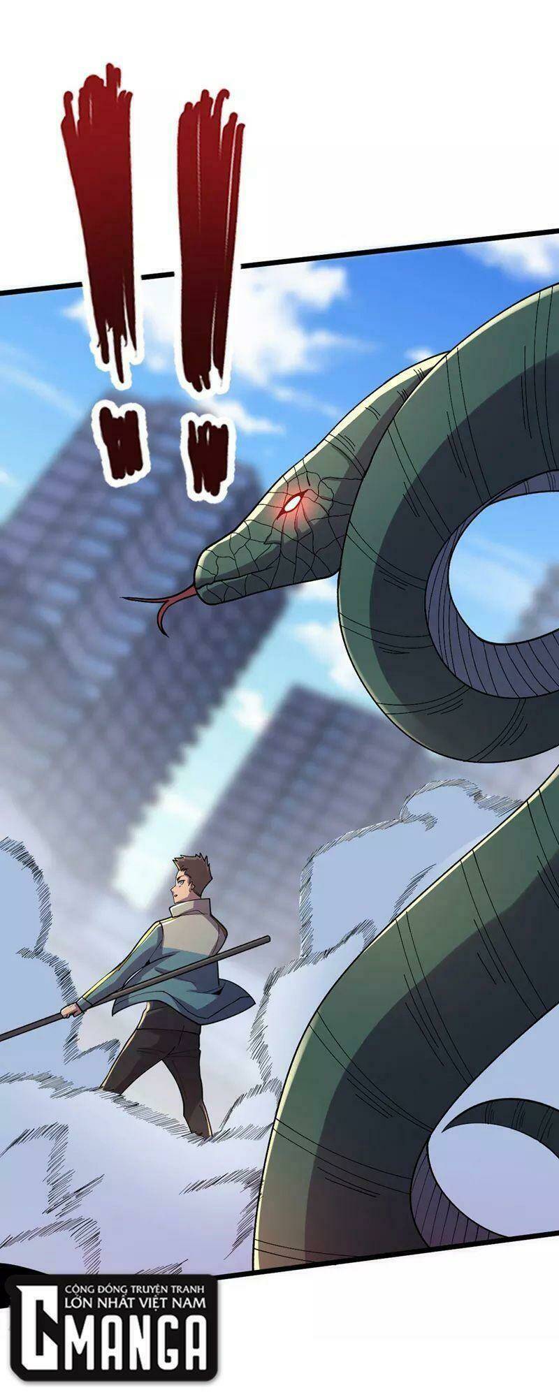 Vào Ngày Tận Thế Nhặt Được Hệ Thống Chapter 148 - Trang 2