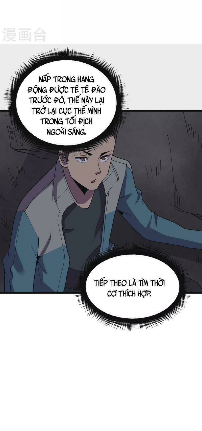 Vào Ngày Tận Thế Nhặt Được Hệ Thống Chapter 148 - Trang 2