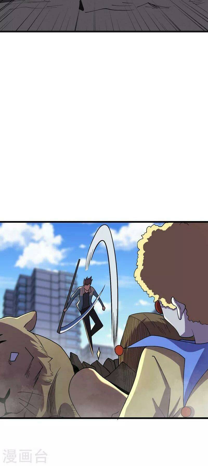 Vào Ngày Tận Thế Nhặt Được Hệ Thống Chapter 148 - Trang 2