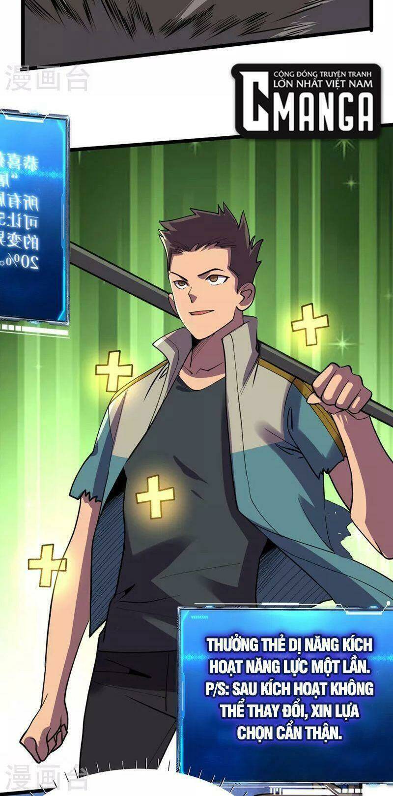 Vào Ngày Tận Thế Nhặt Được Hệ Thống Chapter 149 - Trang 2