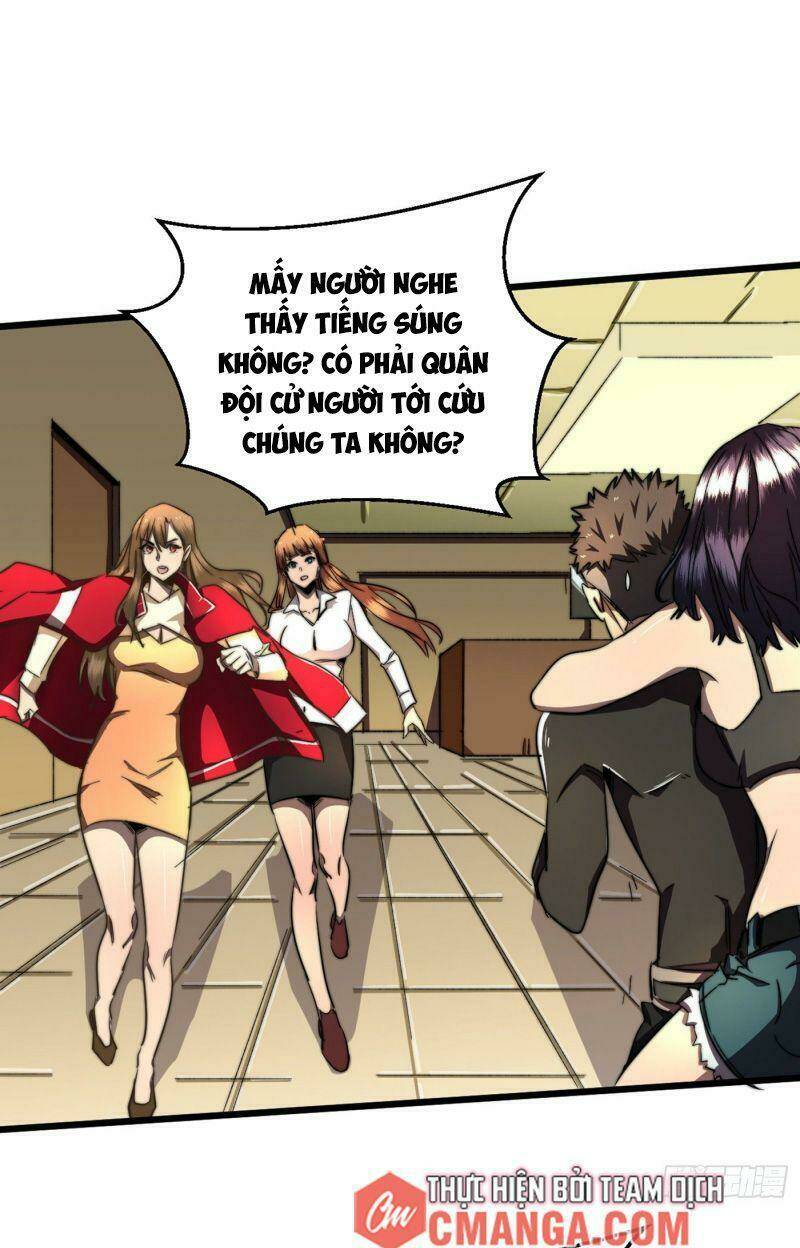 Vào Ngày Tận Thế Nhặt Được Hệ Thống Chapter 15 - Trang 2