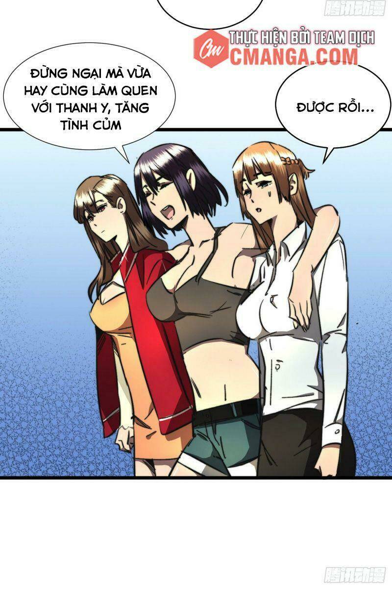 Vào Ngày Tận Thế Nhặt Được Hệ Thống Chapter 15 - Trang 2