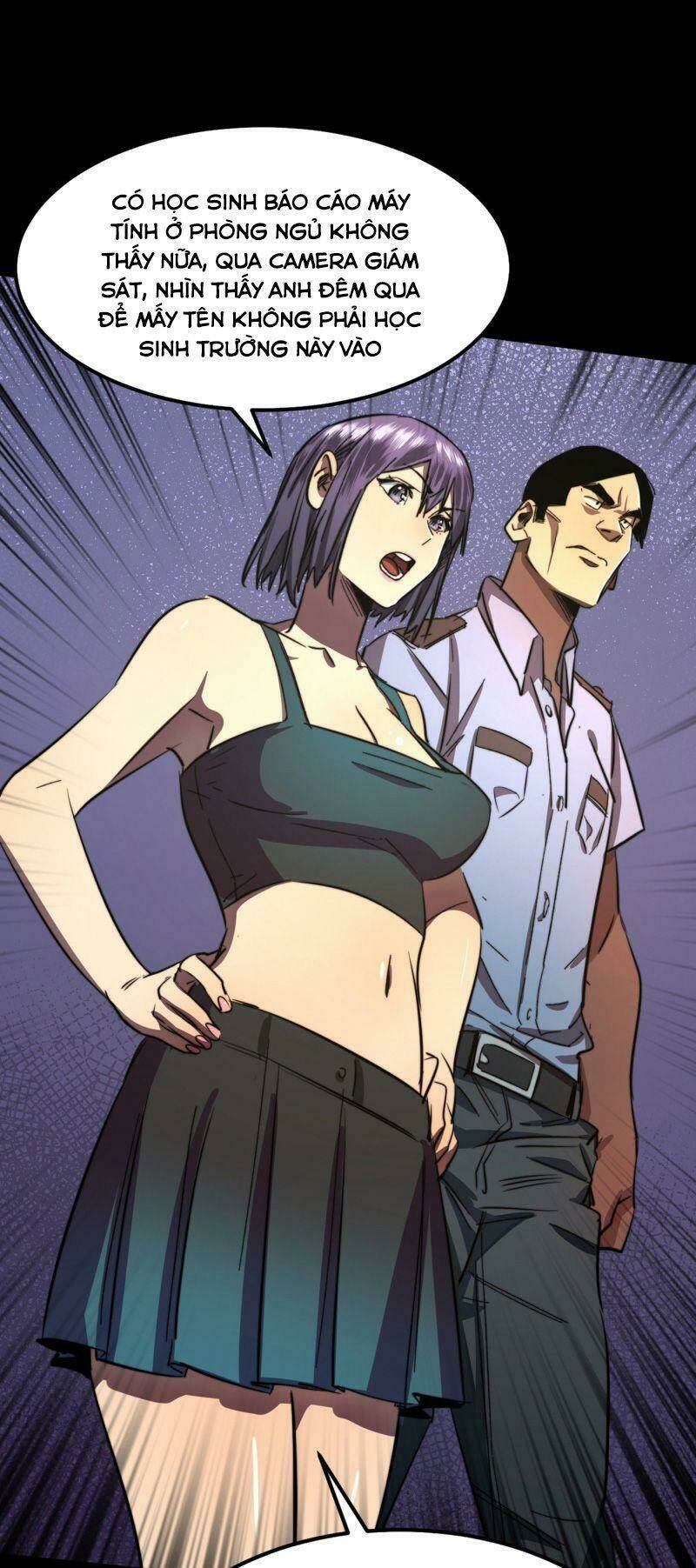 Vào Ngày Tận Thế Nhặt Được Hệ Thống Chapter 15 - Trang 2