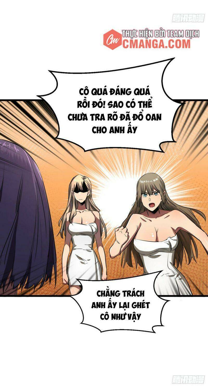 Vào Ngày Tận Thế Nhặt Được Hệ Thống Chapter 15 - Trang 2