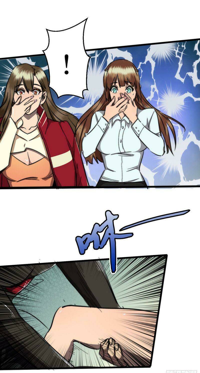 Vào Ngày Tận Thế Nhặt Được Hệ Thống Chapter 15 - Trang 2