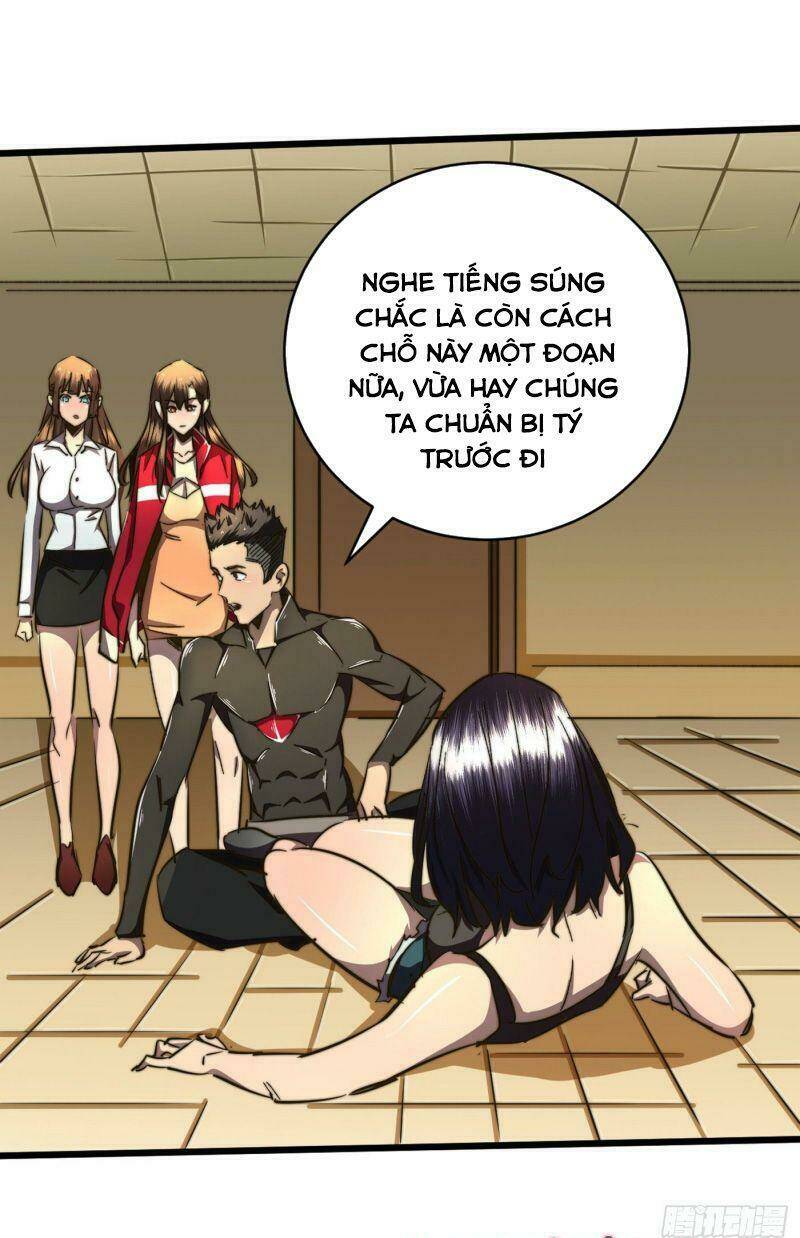 Vào Ngày Tận Thế Nhặt Được Hệ Thống Chapter 15 - Trang 2