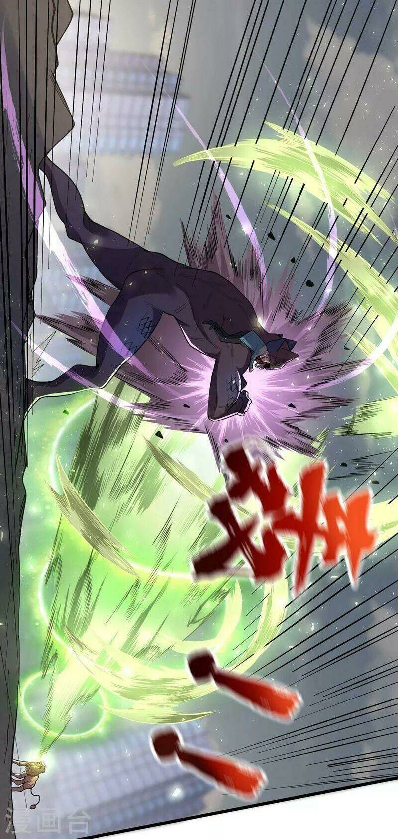 Vào Ngày Tận Thế Nhặt Được Hệ Thống Chapter 150 - Trang 2