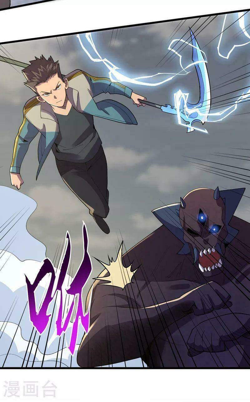 Vào Ngày Tận Thế Nhặt Được Hệ Thống Chapter 150 - Trang 2