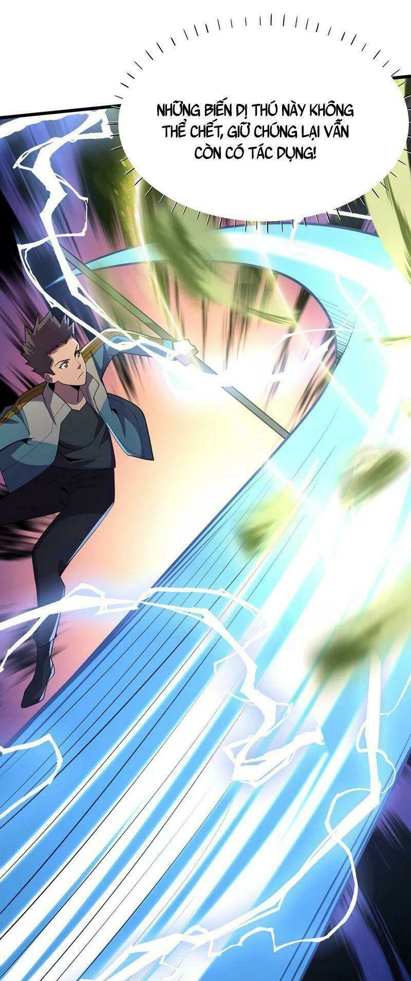 Vào Ngày Tận Thế Nhặt Được Hệ Thống Chapter 150 - Trang 2