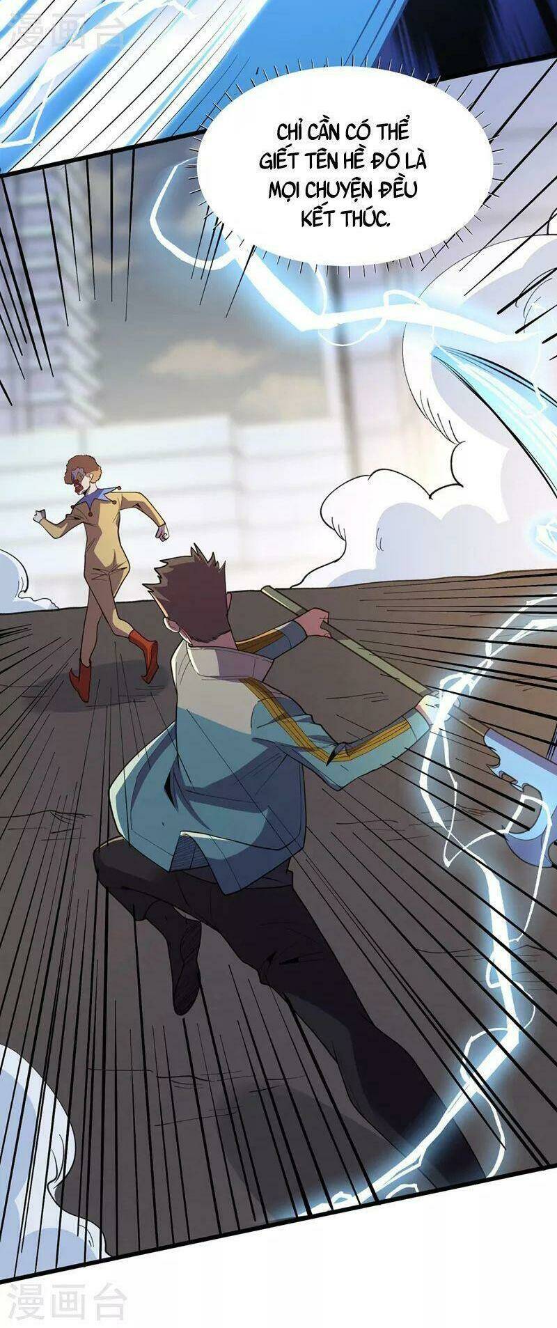 Vào Ngày Tận Thế Nhặt Được Hệ Thống Chapter 150 - Trang 2