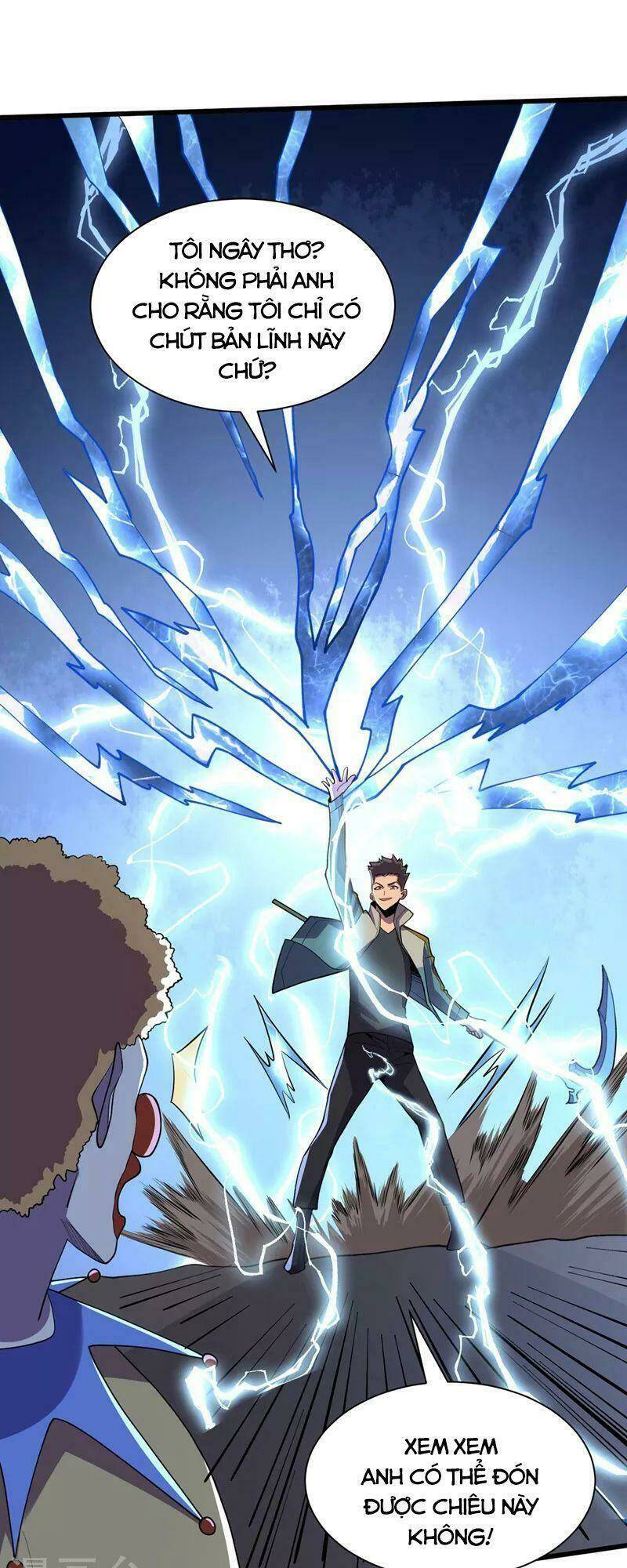 Vào Ngày Tận Thế Nhặt Được Hệ Thống Chapter 150 - Trang 2