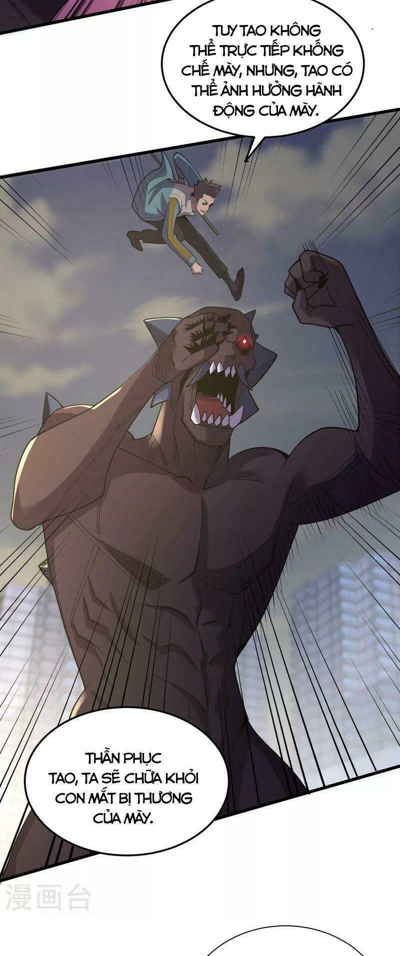 Vào Ngày Tận Thế Nhặt Được Hệ Thống Chapter 150 - Trang 2