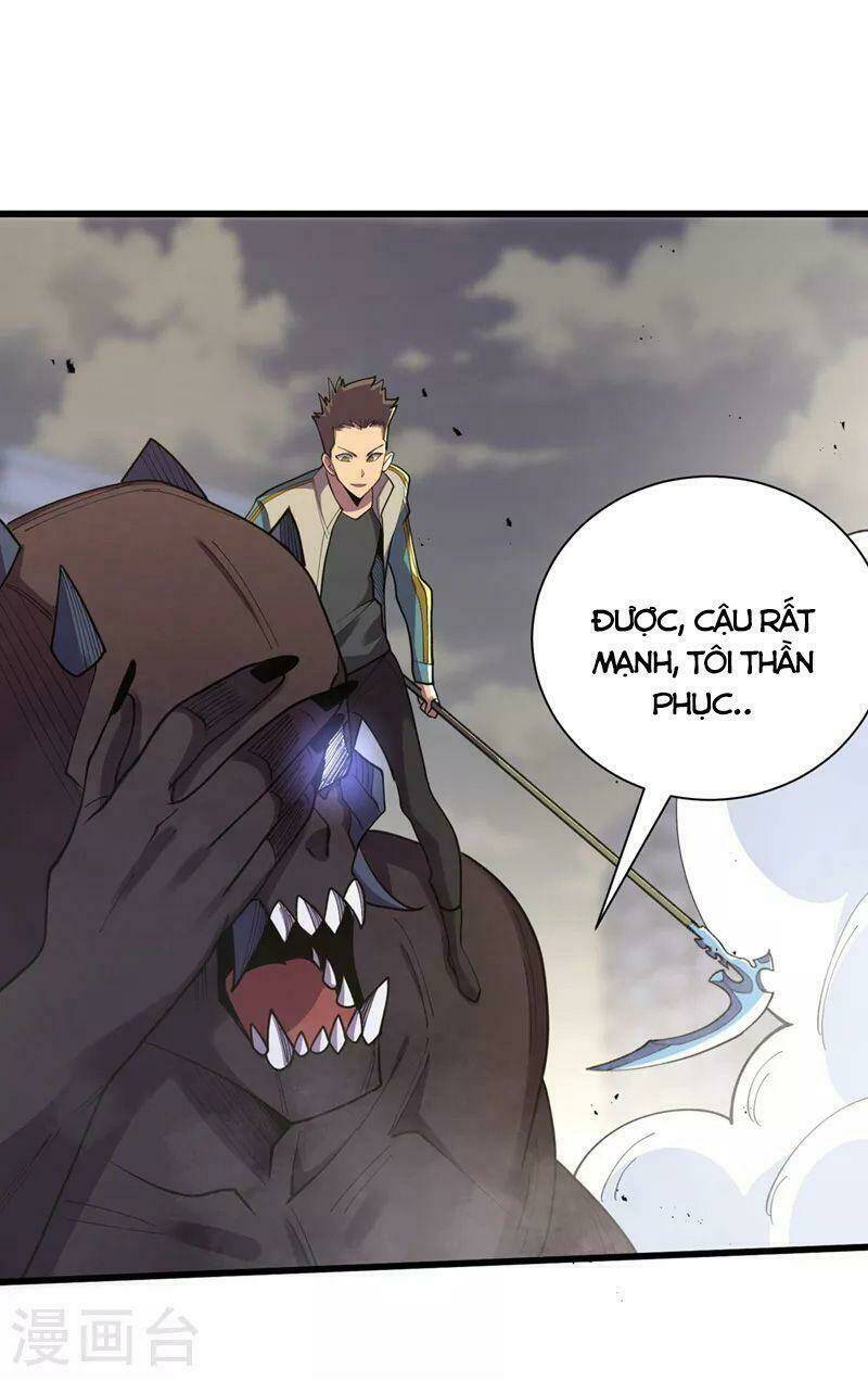 Vào Ngày Tận Thế Nhặt Được Hệ Thống Chapter 150 - Trang 2