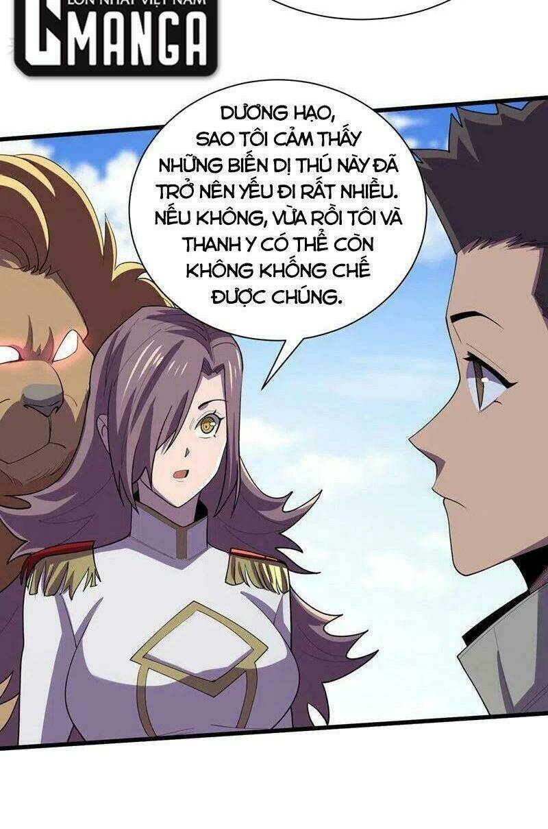 Vào Ngày Tận Thế Nhặt Được Hệ Thống Chapter 151 - Trang 2