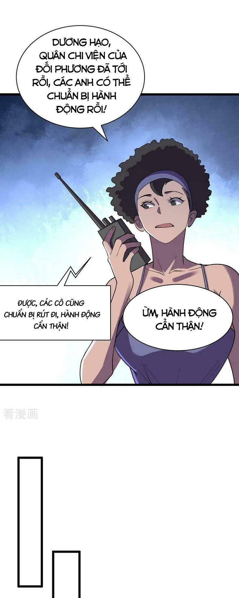 Vào Ngày Tận Thế Nhặt Được Hệ Thống Chapter 151 - Trang 2