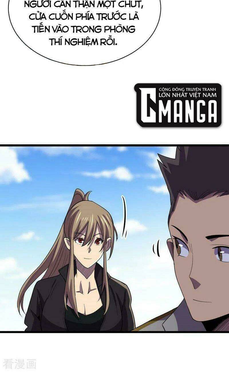 Vào Ngày Tận Thế Nhặt Được Hệ Thống Chapter 151 - Trang 2