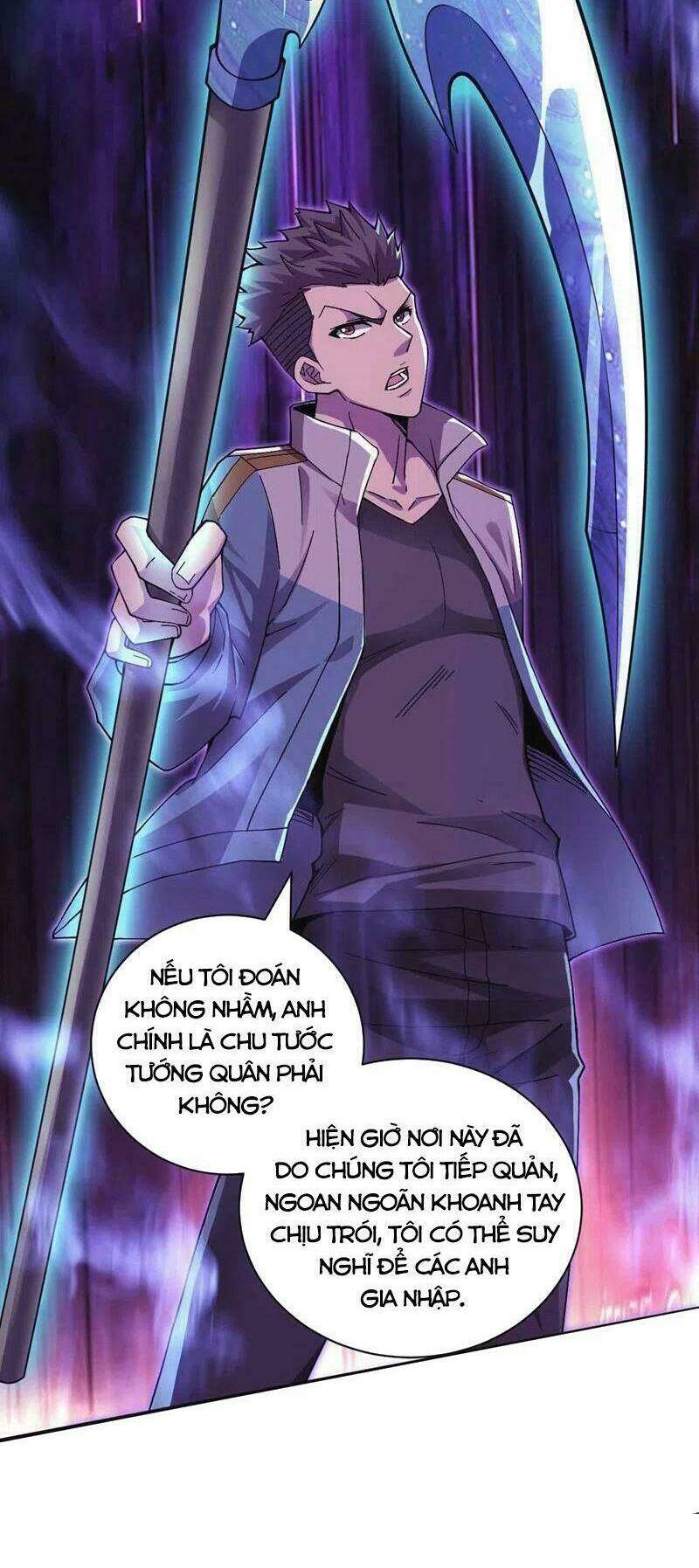 Vào Ngày Tận Thế Nhặt Được Hệ Thống Chapter 151 - Trang 2