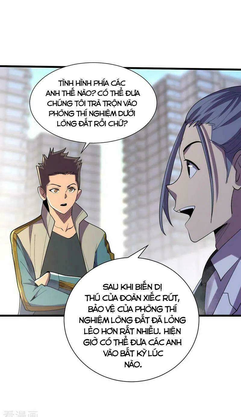 Vào Ngày Tận Thế Nhặt Được Hệ Thống Chapter 151 - Trang 2