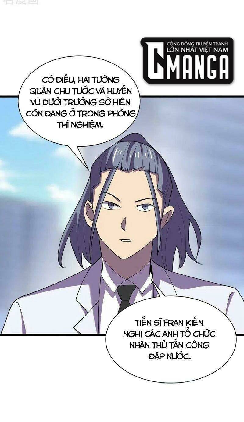 Vào Ngày Tận Thế Nhặt Được Hệ Thống Chapter 151 - Trang 2