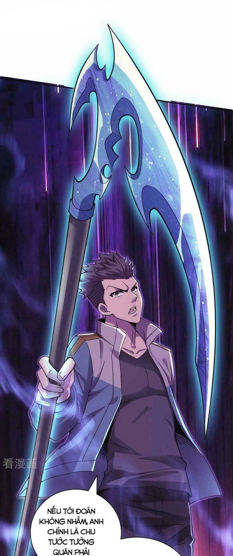 Vào Ngày Tận Thế Nhặt Được Hệ Thống Chapter 152 - Trang 2