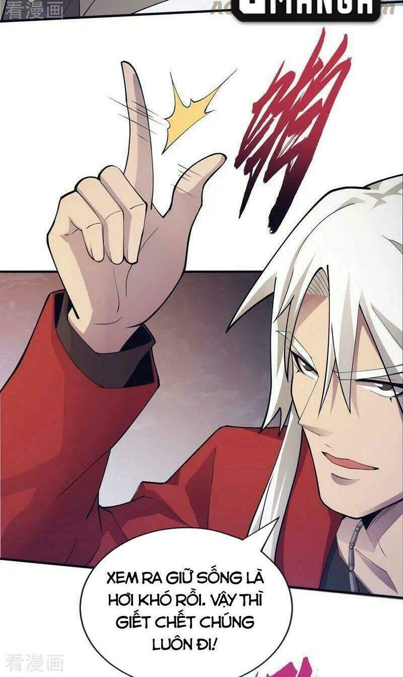 Vào Ngày Tận Thế Nhặt Được Hệ Thống Chapter 152 - Trang 2